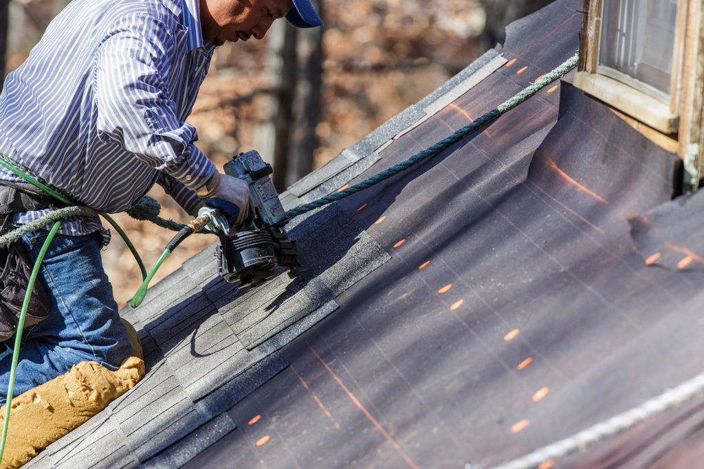 roofing services