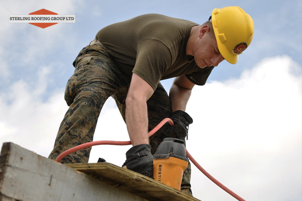 Residential Roof Repair