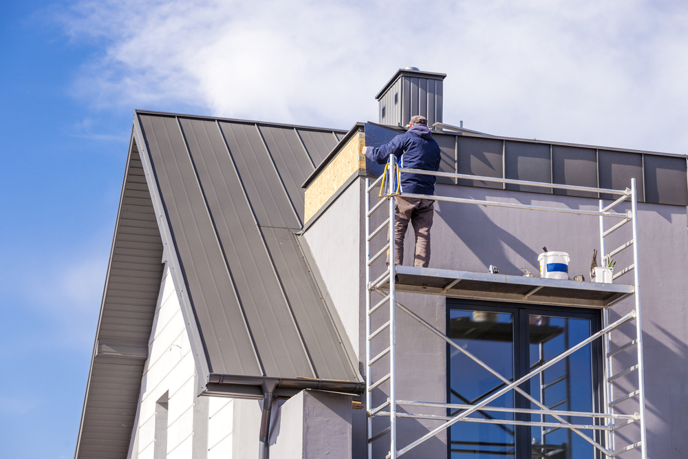 Roofing In Bryan