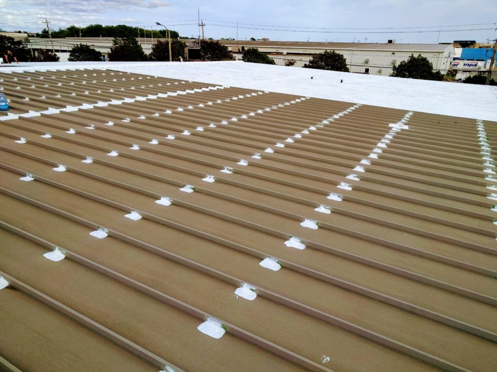 commercial roofing services