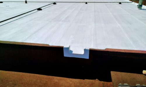 roof recovery system