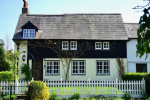 Natural Slate House