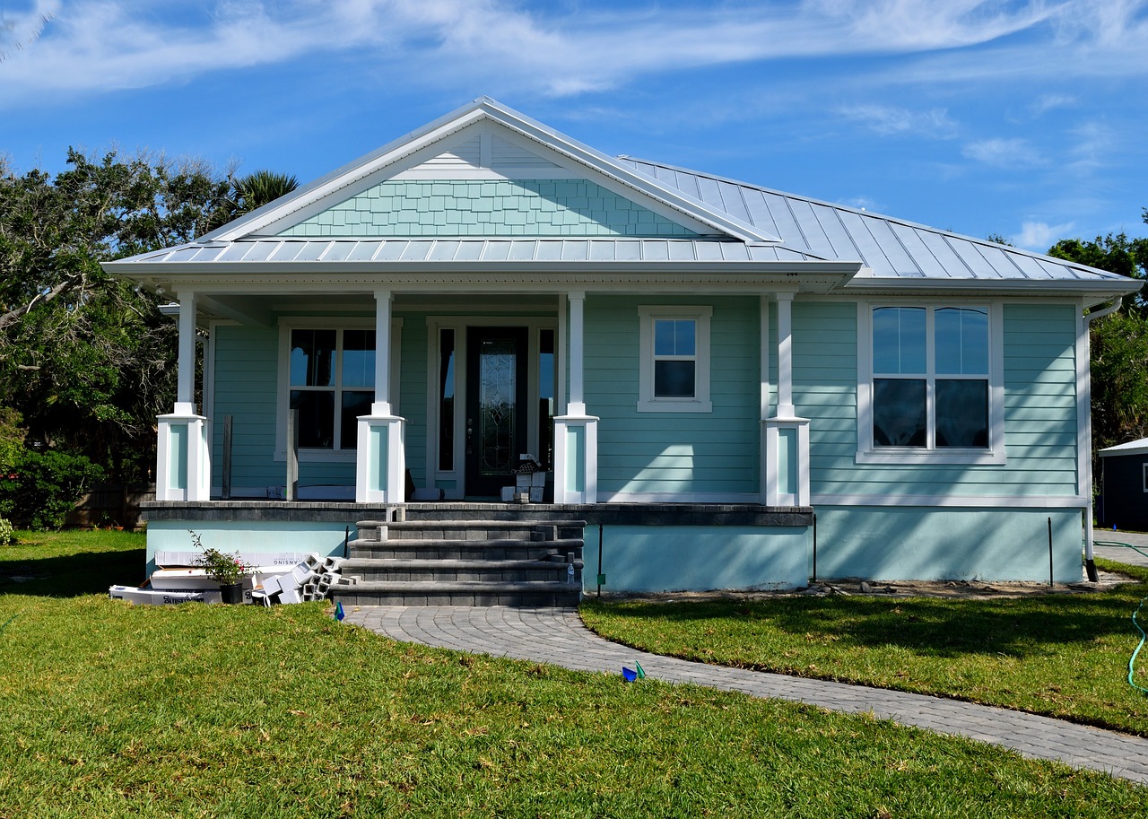 residential house