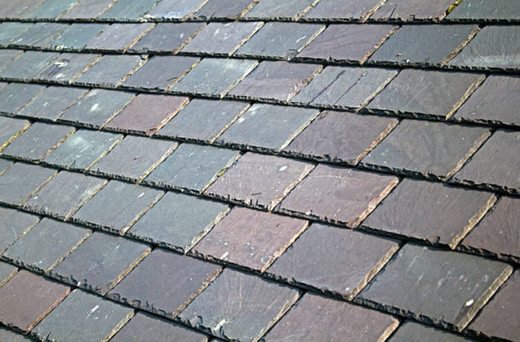 Slate Shingles