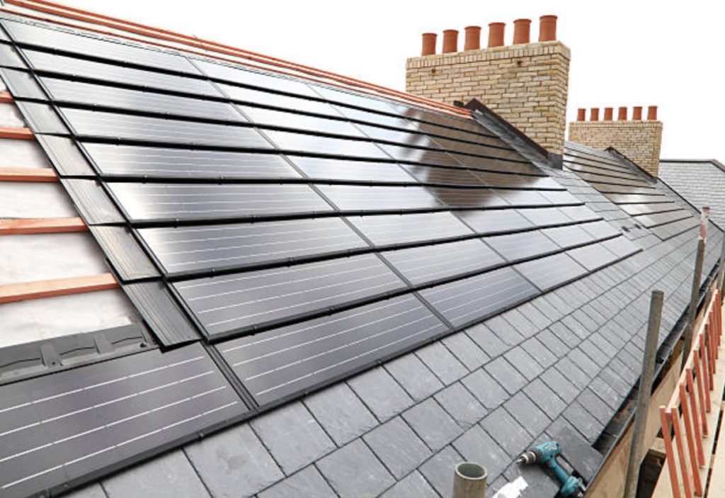 Solar Shingles